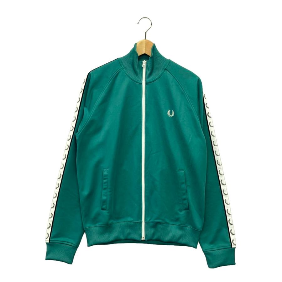 美品 フレッドペリー トラックジャケット メンズ SIZE M (M