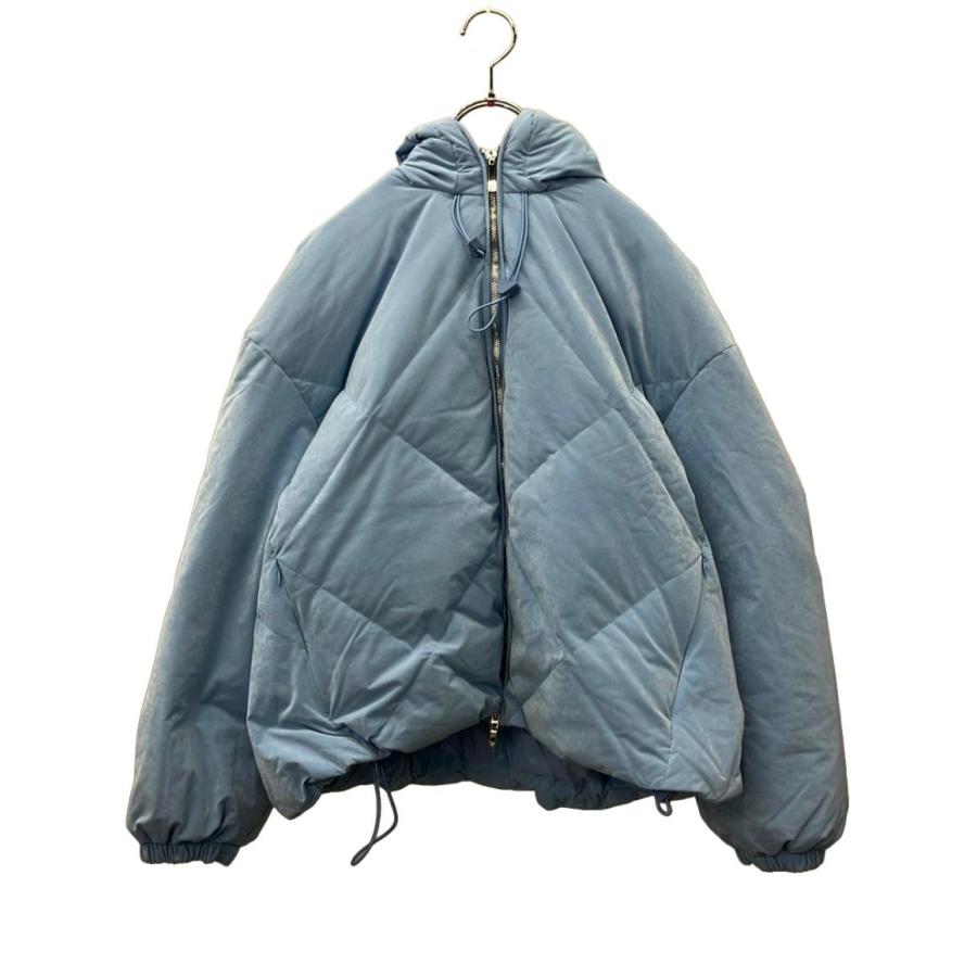 エンポリオ・アルマーニ ダウンジャケット スカイブルー 6R2B79 2NFEZ