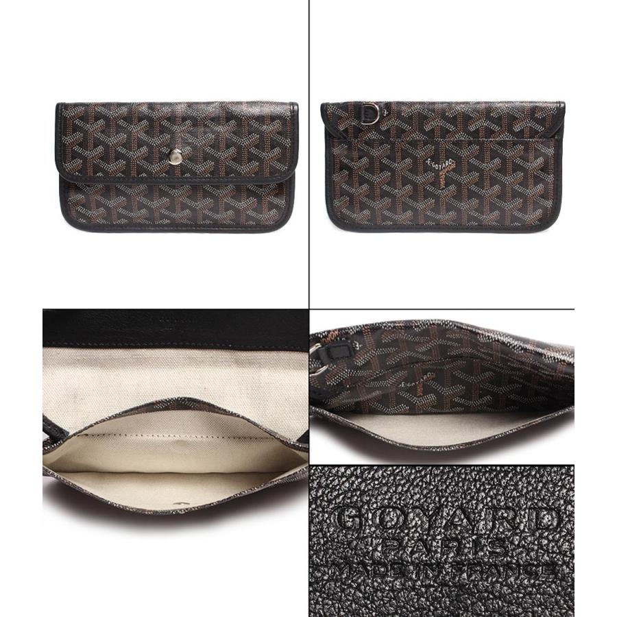 GOYARD サンルイ トートバッグ ヘリンボーン柄 レザー 9051 新品未使用 GOYARD ゴヤール サンルイPM トートバッグ