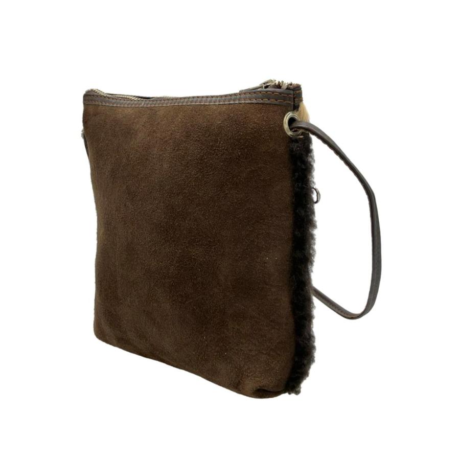 アグ ショルダーバッグ 斜め掛け レディース UGG 中古 : Rehello by