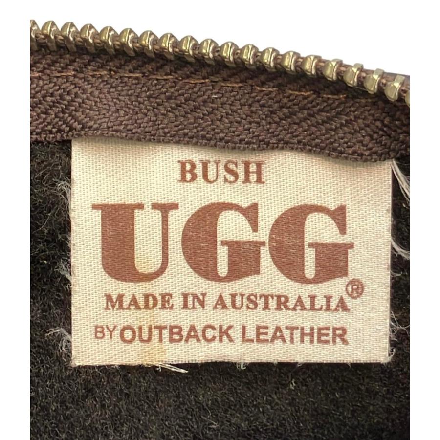 アグ ショルダーバッグ 斜め掛け レディース UGG 中古 : Rehello by