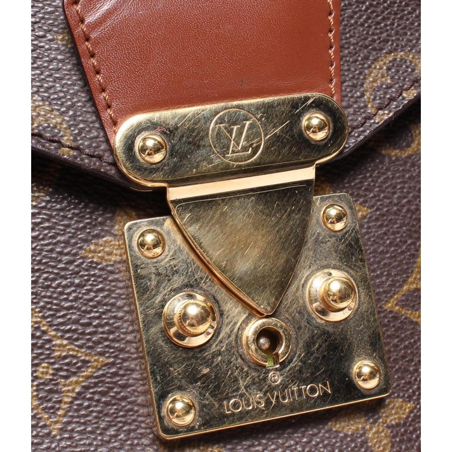 LOUIS VUITTON モノグラムモンソー 2way ハンド ショルダー ルイ・ヴィトン 2wayハンドバッグ ショルダーバッグ 斜め掛け