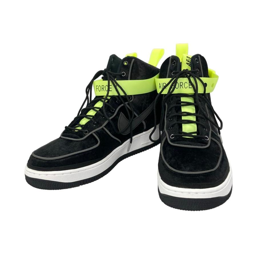 F-ONE STRIKE CWC6㎡【美品】 美品 ナイキ ハイカットスニーカー AIR FORCE 1 HIGH 07 QS