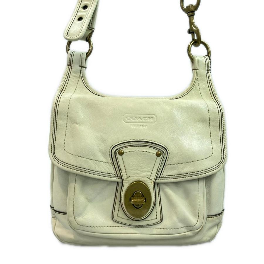 コーチ ショルダーバッグ 斜め掛け 10325 レディース COACH 中古