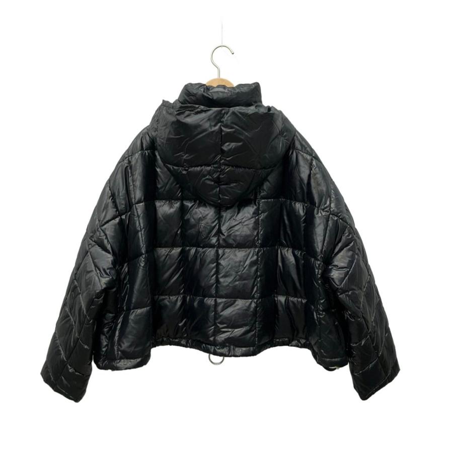 美品 セミクチュール 中綿フードジャケット レディース SIZE 38 (S 