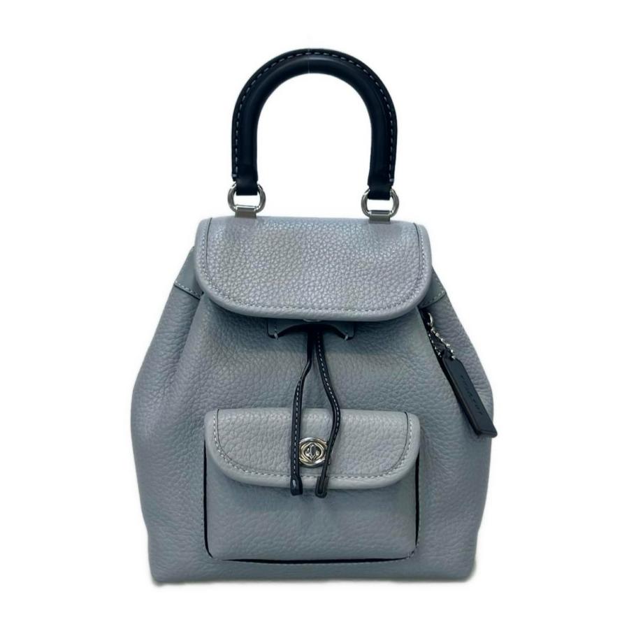 美品 コーチ リュック デイパック CH588 レディース COACH 中古