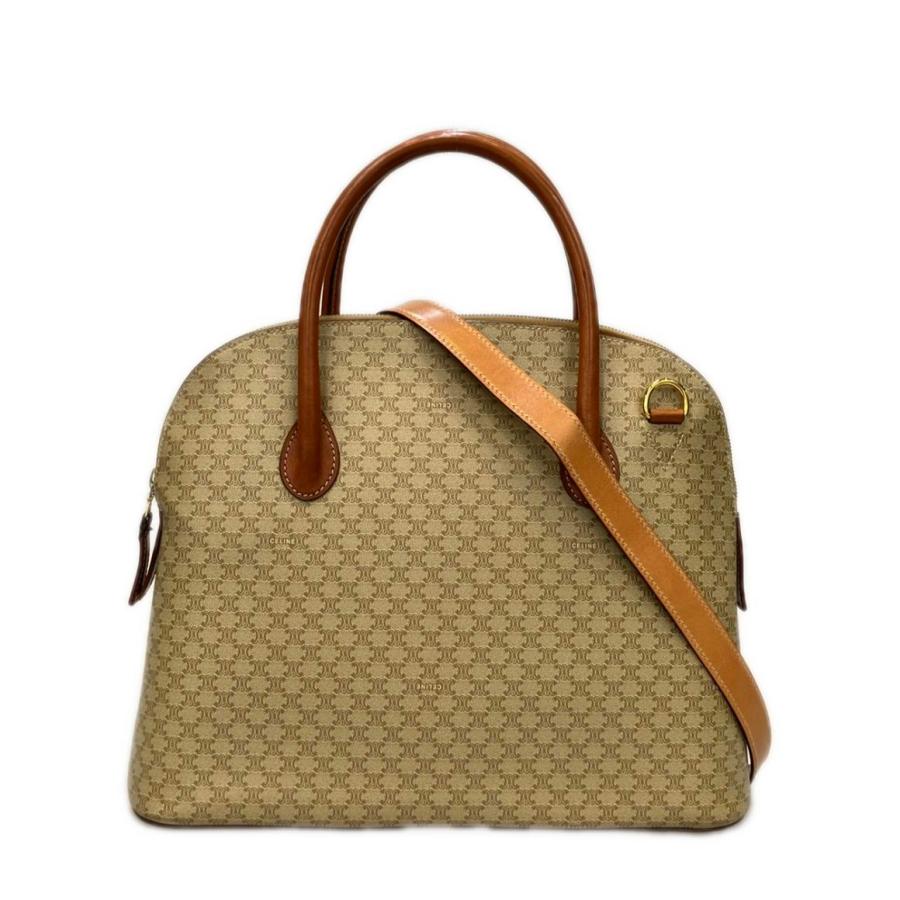 セリーヌ 2way バンドバッグ ショルダーバッグ 斜め掛け 肩掛け  