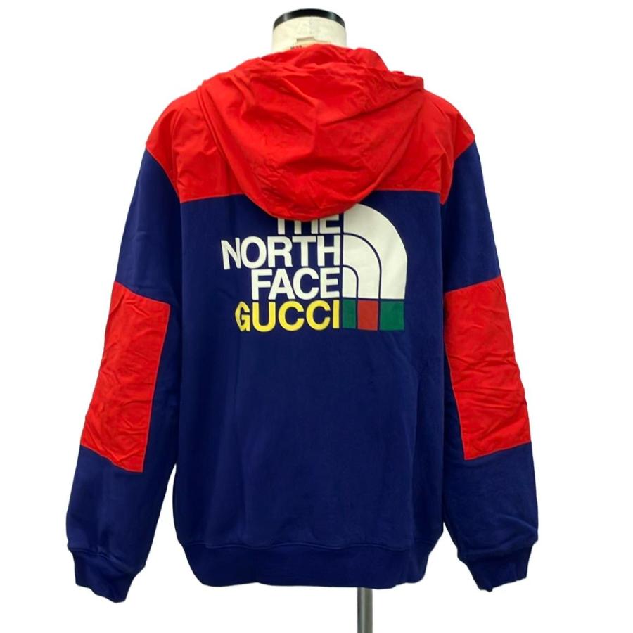 THE NORTH FACE×GUCCI メンズジップアップパーカー Lサイズ THE NORTH FACE×GUCCI メンズジップアップパーカー Lサイズ 【公式通販】