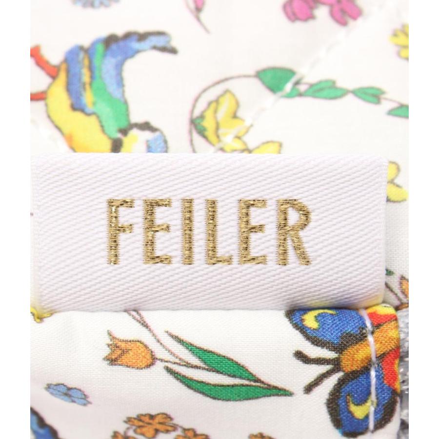 限定品　 フェイラー　ハイジガーデン　メイクポーチ　リバティ 美品 フェイラー メイクポーチ リバティコラボ ハイジ ガーデン