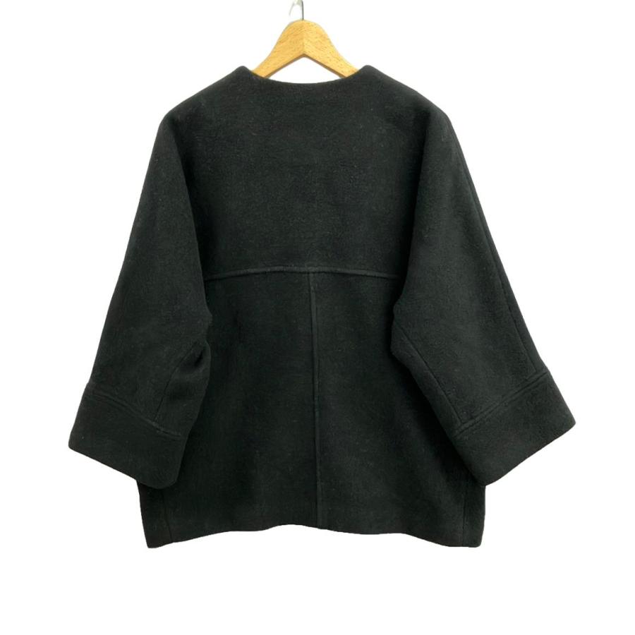 ナノユニバース ノーカラージャケット レディース SIZE 38 (M) nano 