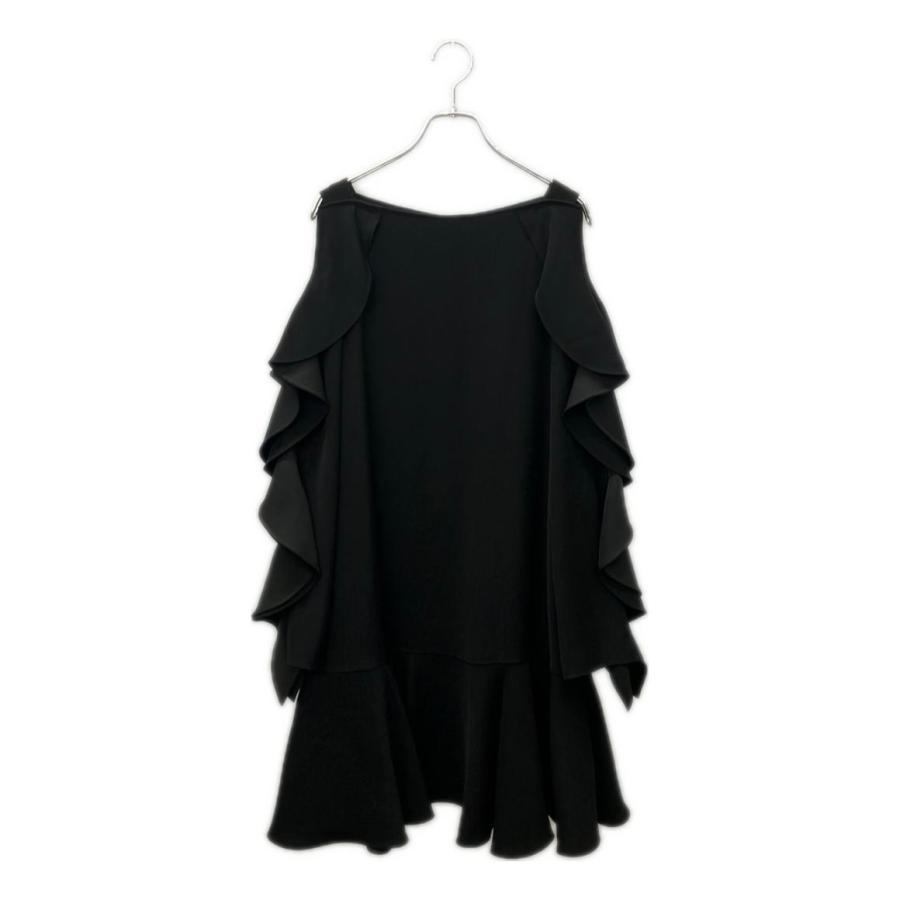 美品 アディアム オフショルダーワンピース レディース SIZE 2