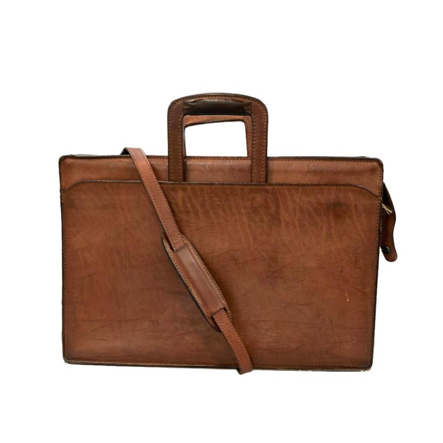 シュレンジャー 2wayブリーフケース ショルダーバッグ 斜め掛け メンズ