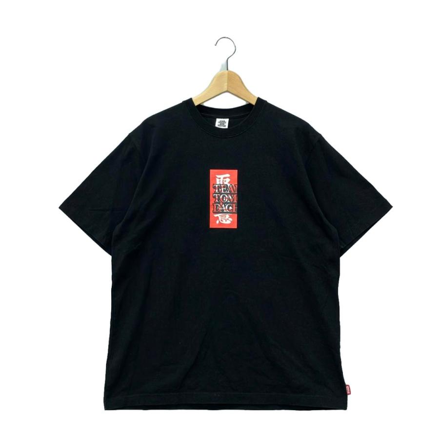 ブラックアイパッチ 半袖Tシャツ メンズ SIZE L (L) THE BLACK ブラックアイパッチ 半袖Tシャツ メンズ SIZE L (L) THE BLACK