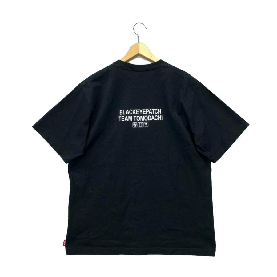 CLASSIC x BLACK EYE PATCH】ブラック アイ パッチ Tシャツ