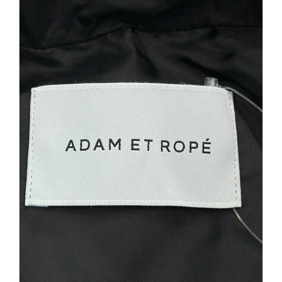 超美品 アダムエロペ スタンドネックキルティングコート ADAM ET ROPÉ FEMME(アダム エ ロペ ファム) / スタンドネック