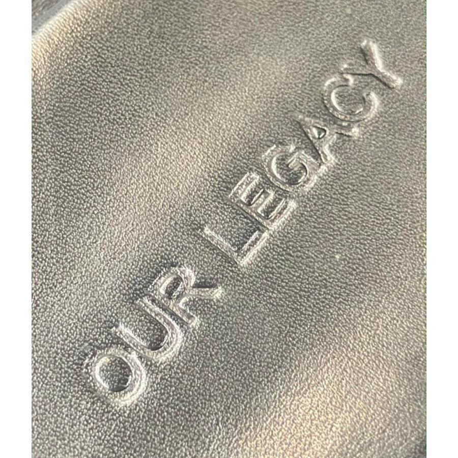 アワーレガシー ミュールサンダル メンズ SIZE 41 (S) Our Legacy 中古