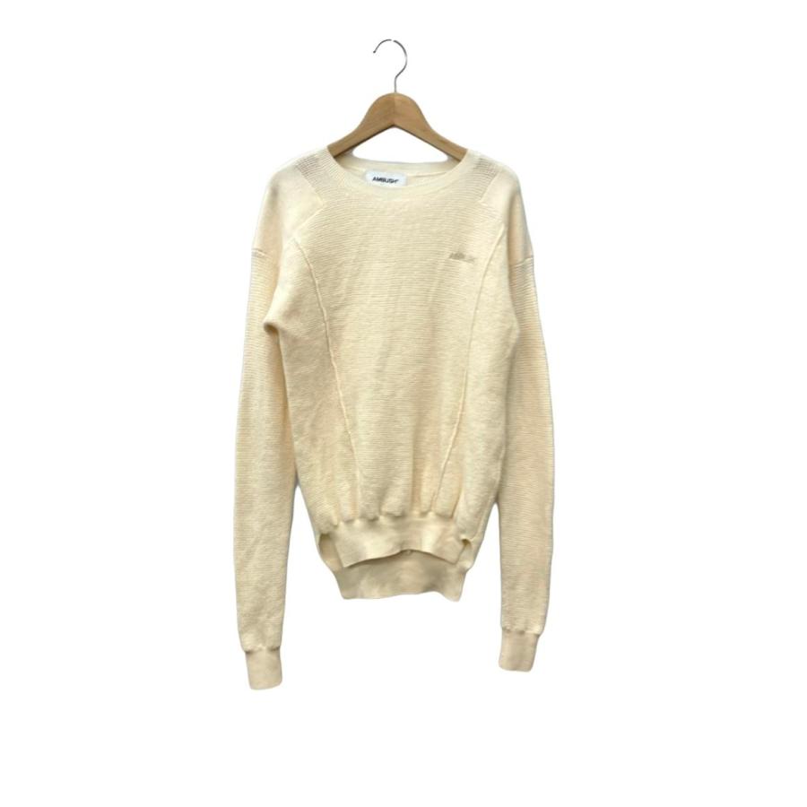 アンブッシュ 長袖ニット レディース SIZE 1 (S) AMBUSH 中古 