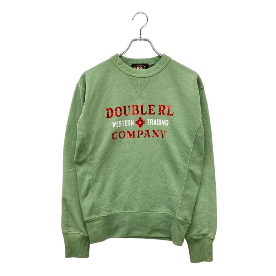 【新品・正規品・未使用】 RRL ダブルアールエル トレーナー スウェット ダブルアールエル フレンチテリースウェット 長袖トレーナー メンズ