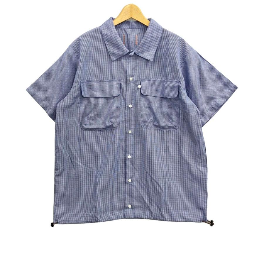 美品 コモンガルプロダクツ 半袖シャツ メンズ SIZE L common gull 
