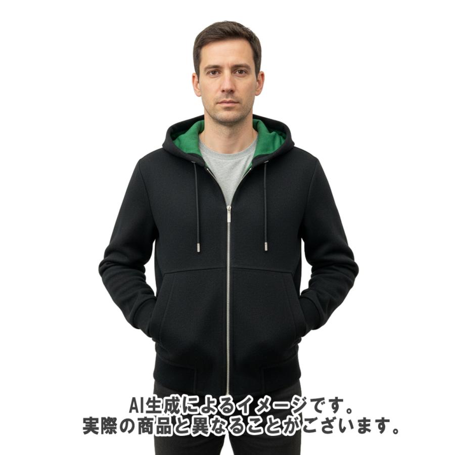 ディオール・オム パーカー 長袖 ダブルジップ 963C430Z3840 メンズ