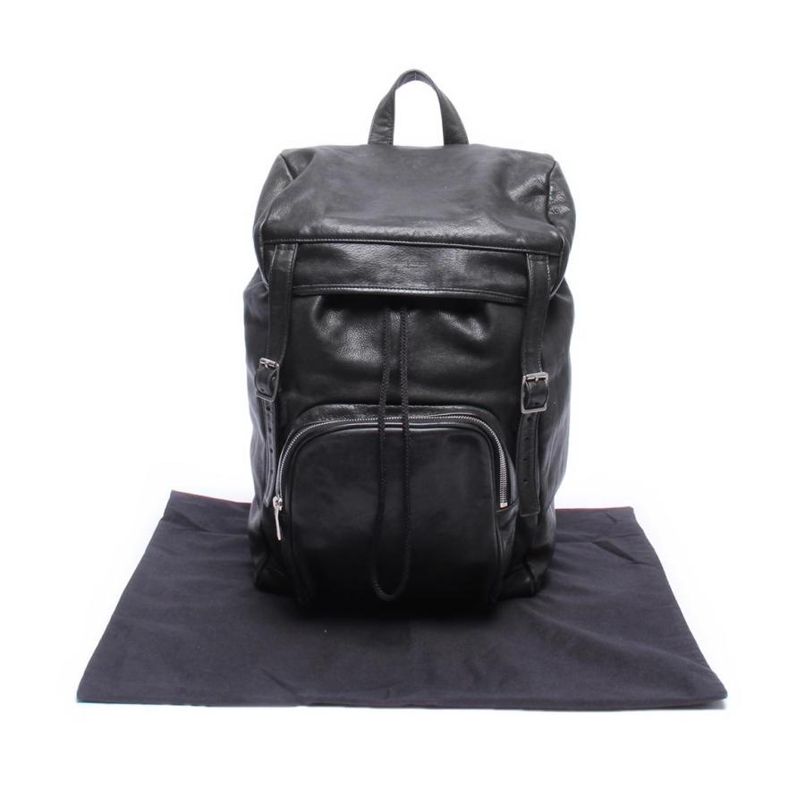 サンローランパリ リュック メンズ SAINT LAURENT PARIS 中古