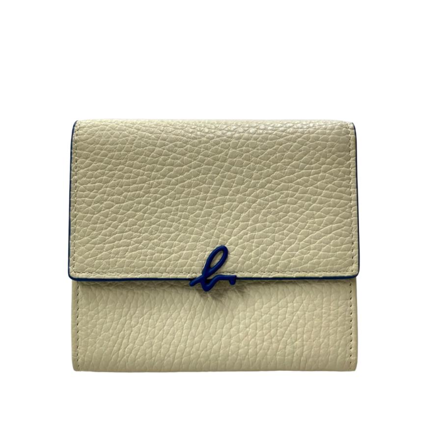 美品 アニエスベー 二つ折り財布 レディース agnes b. 中古 : Rehello