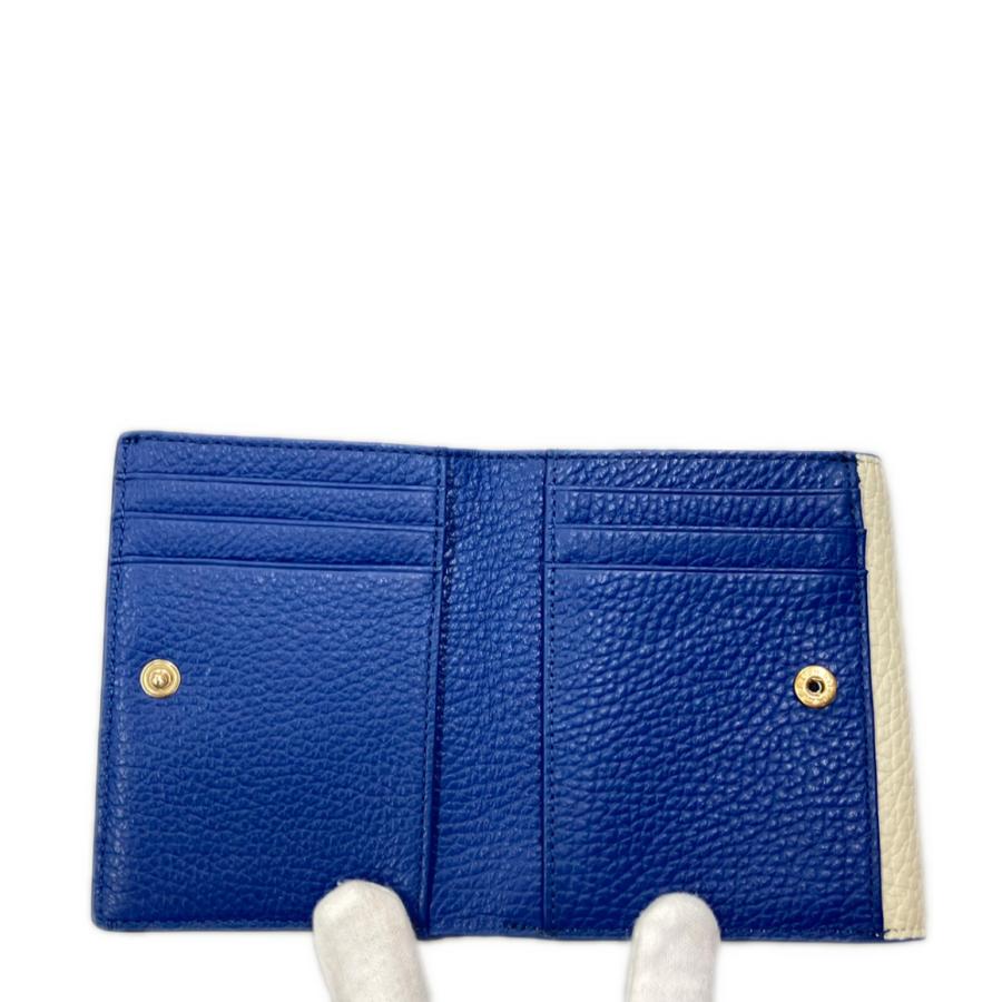 美品 アニエスベー 二つ折り財布 レディース agnes b. 中古 : Rehello