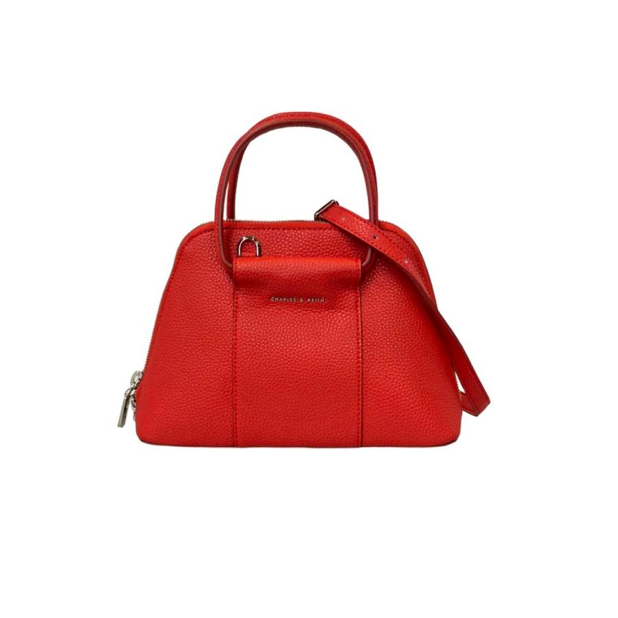 美品 チャールズ&キース 2WAY ハンドバッグ ショルダーバッグ 美品 チャールズ&キース 2WAY ハンドバッグ ショルダーバッグ