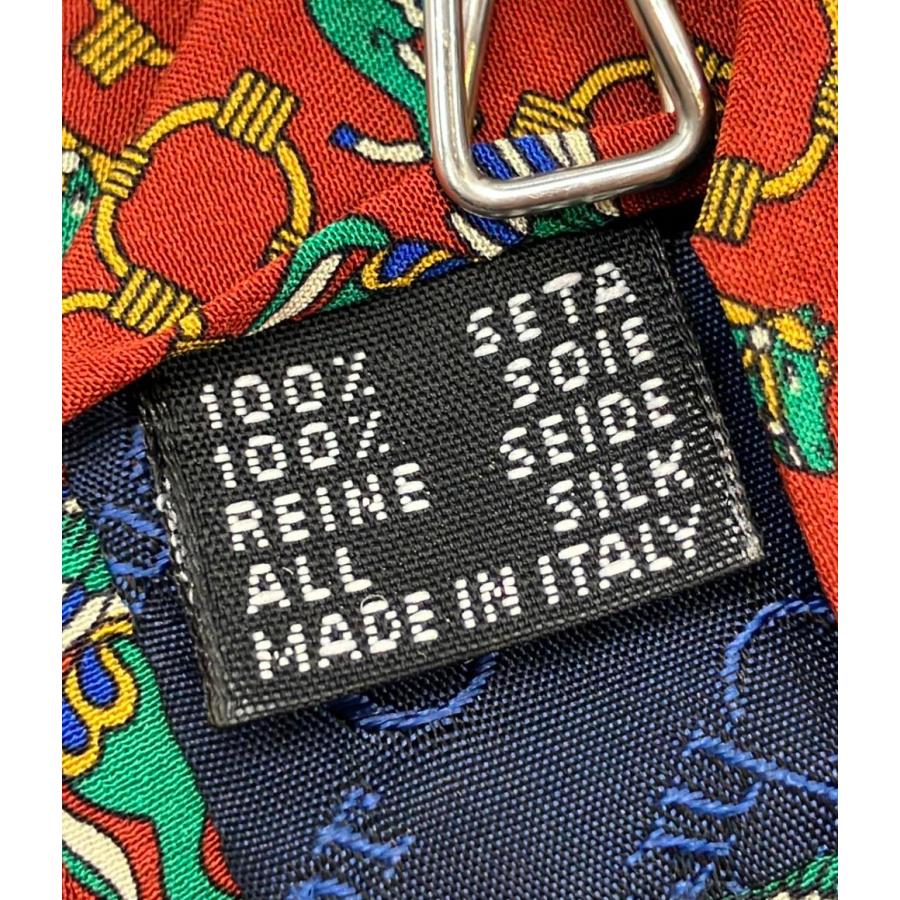 クリスチャンディオール ネクタイ シルク100% メンズ Christian Dior