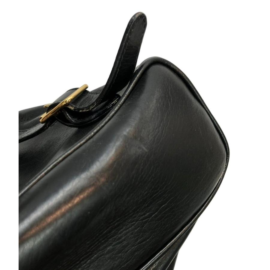 グッチ レザーリュック バンブー 003 2058 0016 レディース GUCCI 中古