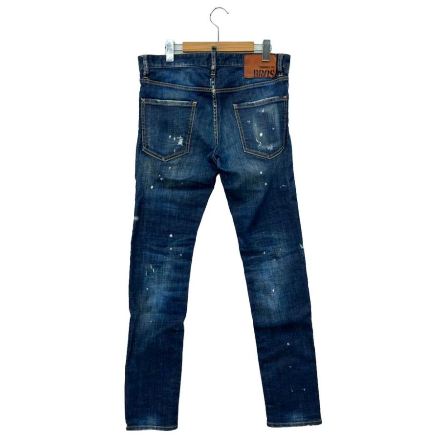 DSQUARED2 カラーデニム　48 ディースクエアード デニムパンツ メンズ SIZE 48 (M) DSQUARED2