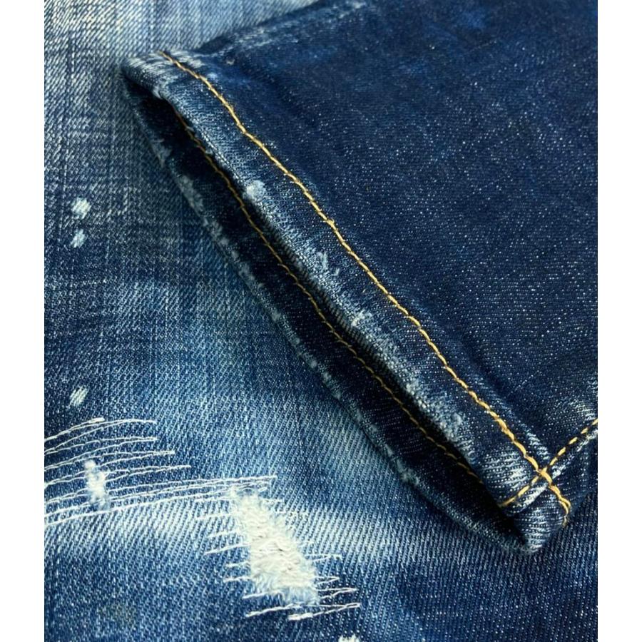 ディースクエアード デニムパンツ メンズ SIZE 48 (M) DSQUARED2 中古