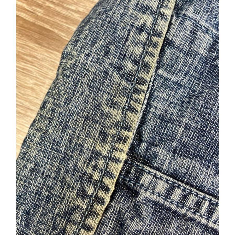 シナコバ デニムジャケット メンズ SIZE LL (XL) SINA COVA 中古