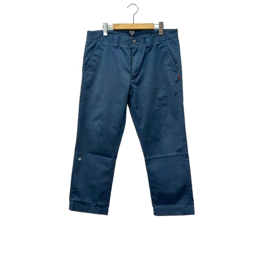 ダブルタップス 綿パンツ タイトトラウザーズ メンズ SIZE LIMA (L