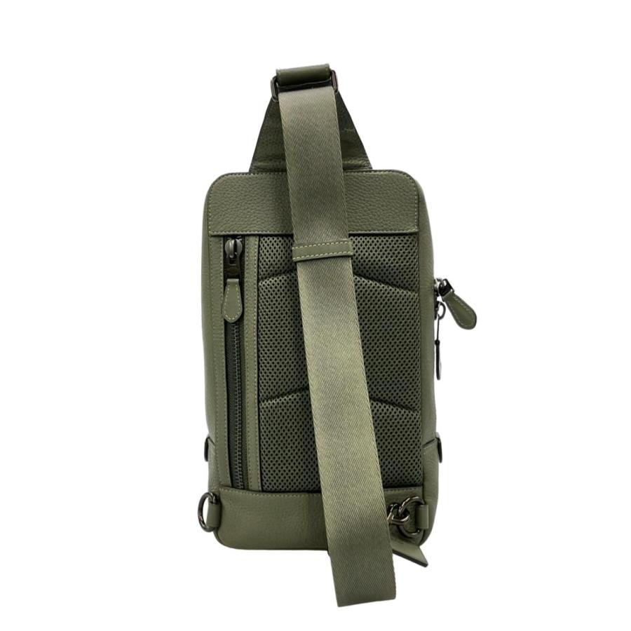 コーチ ボディバッグ ゴッサム パック C5331 メンズ COACH 中古