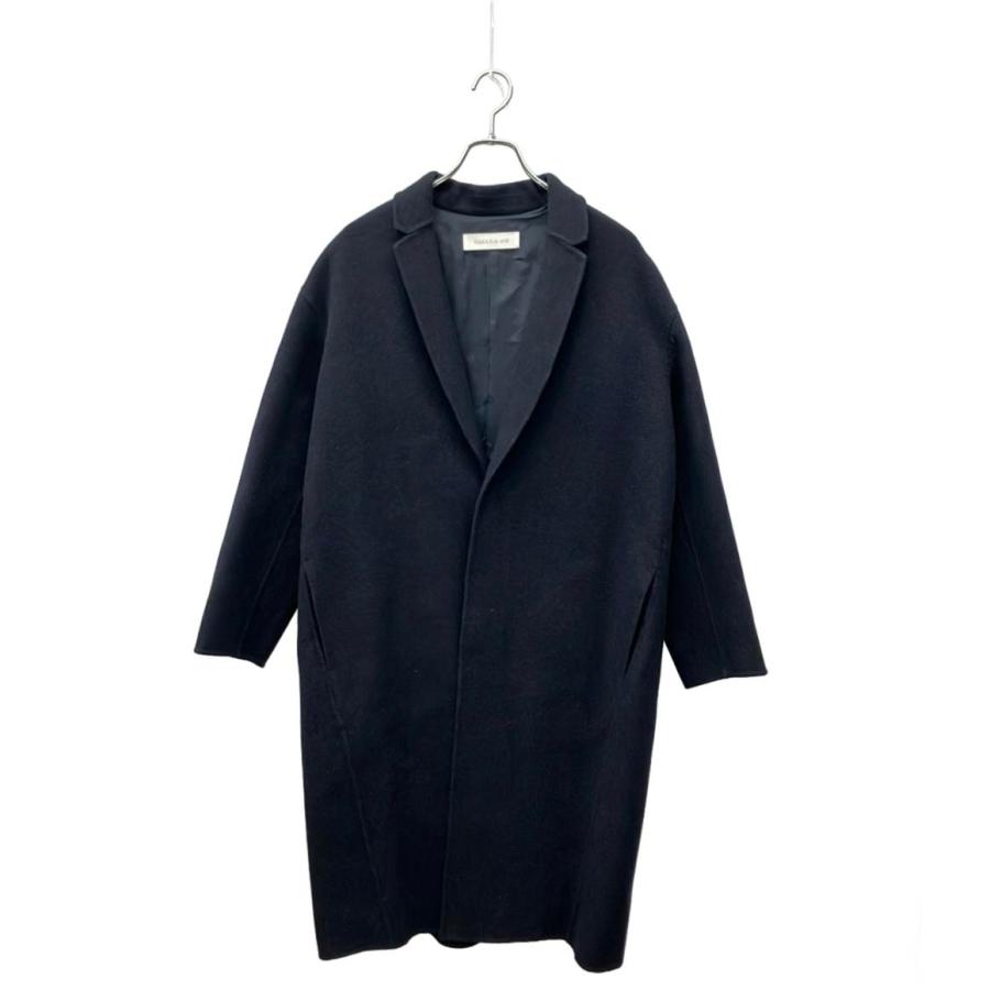 ギャラリーヴィーコートサイズ36 ギャルリーヴィー チェスターコート メンズ SIZE 36 GALERIE VIE 中古
