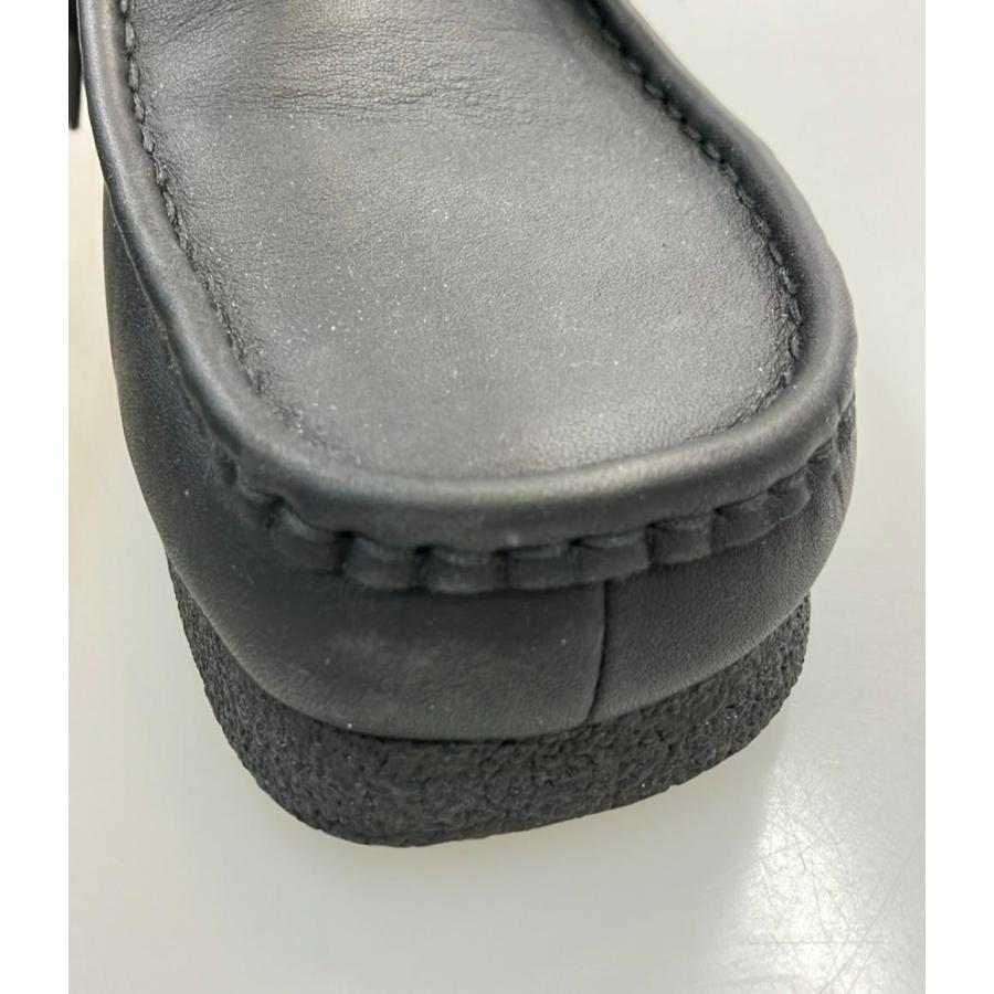 クラークス ワラビーブーツ WallabeeEVO WP メンズ SIZE UK 8 1/2 (M