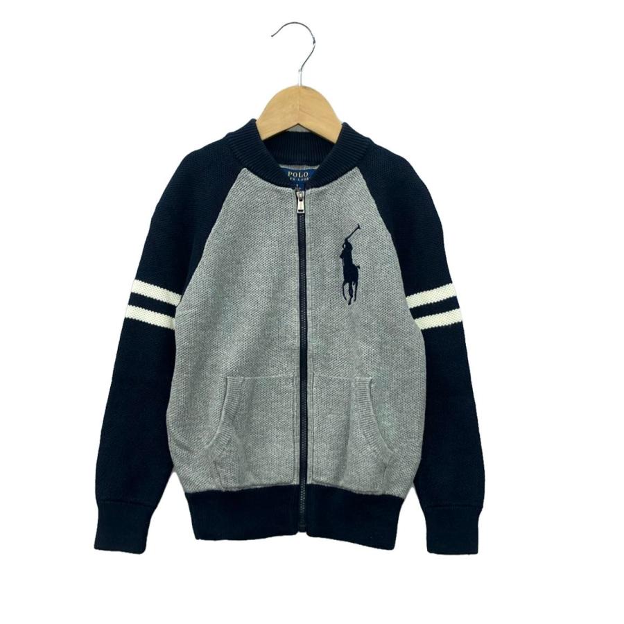 ポロ・ラルフローレン ブルゾン キッズ SIZE 5 (120) POLO RALPH 
