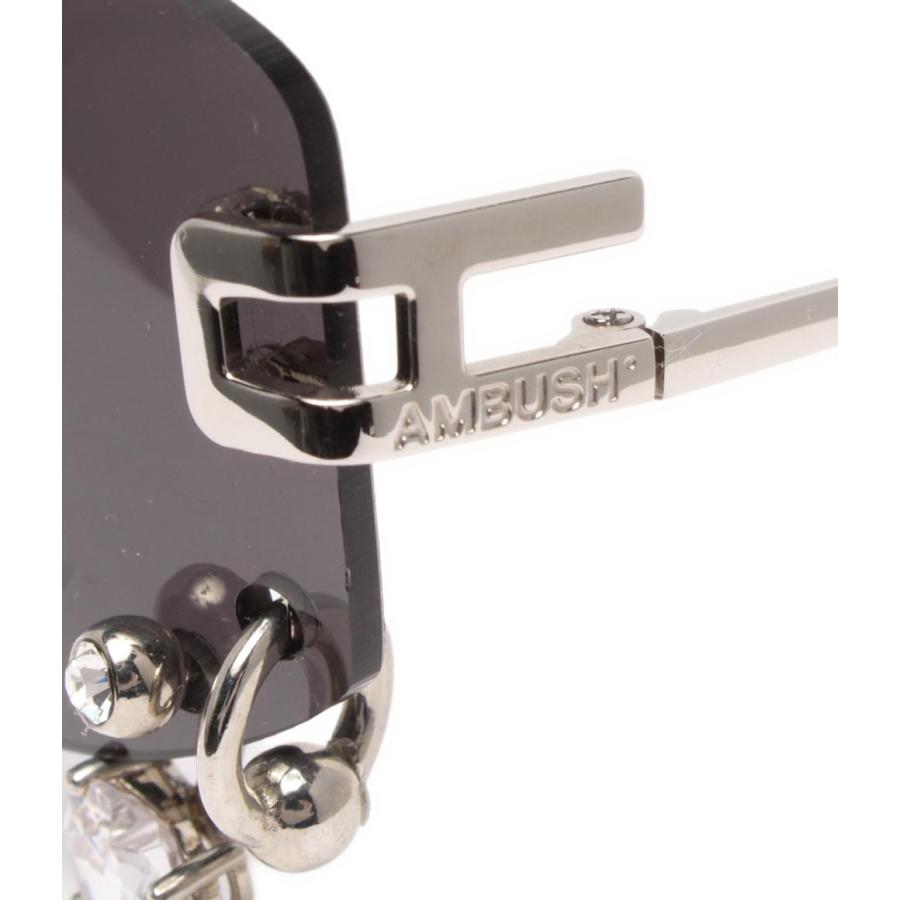 美品 アンブッシュ サングラス アイウェア 61□20 PIERCED 美品 アンブッシュ サングラス アイウェア 61□20 PIERCED