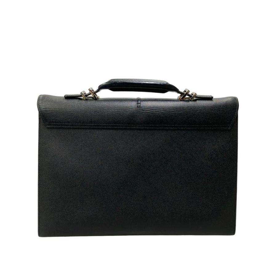 【希少】Bally ブリーフケース　黒　牛革 BALLYブリーフケース 希少】Bally ブリーフケース 黒 牛革 BALLY