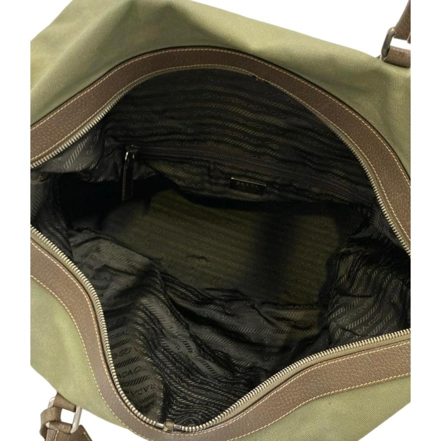 訳あり プラダ ボストンバッグ ハンドバッグ レディース メンズ PRADA