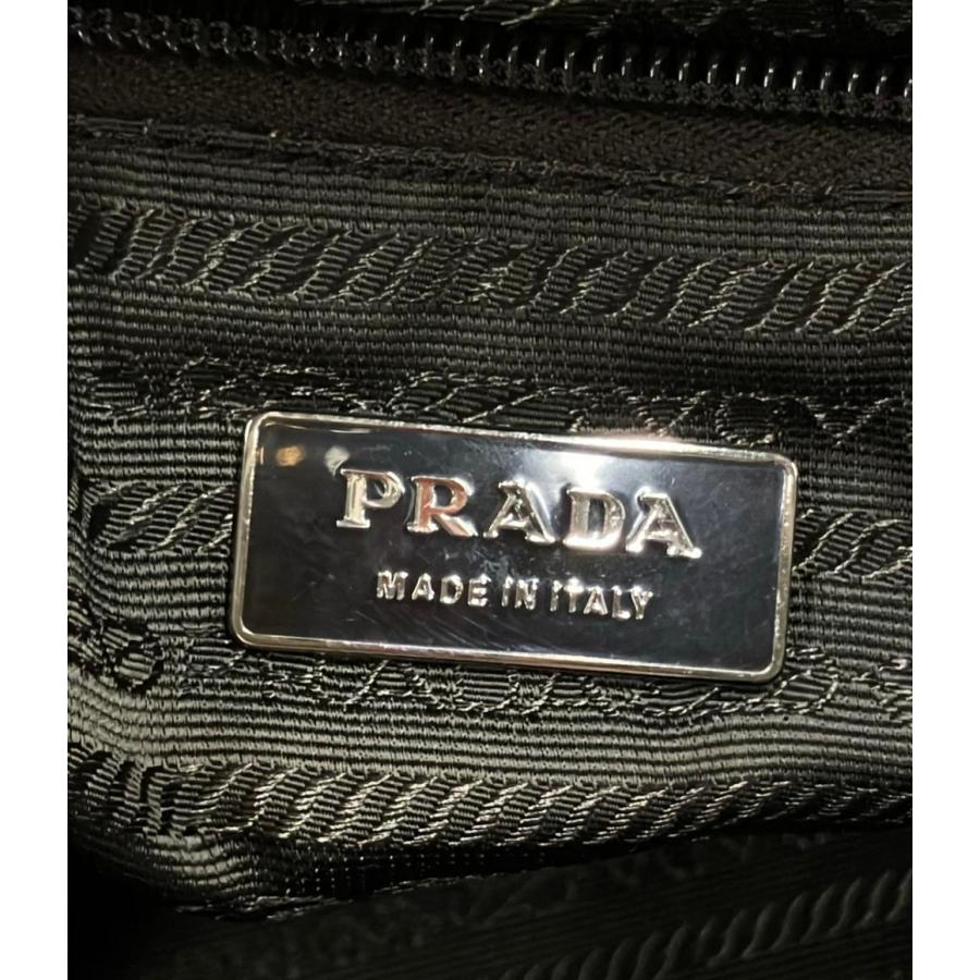 訳あり プラダ ボストンバッグ ハンドバッグ レディース メンズ PRADA