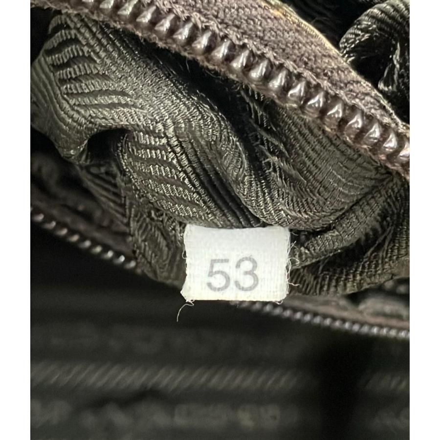 訳あり プラダ ボストンバッグ ハンドバッグ レディース メンズ PRADA