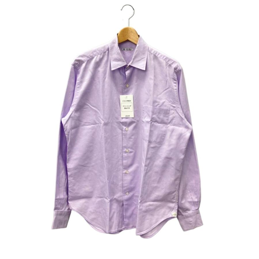 ロロピアーナ 長袖シャツ メンズ SIZE 16 1/2 42 (L) Loro Piana 中古 