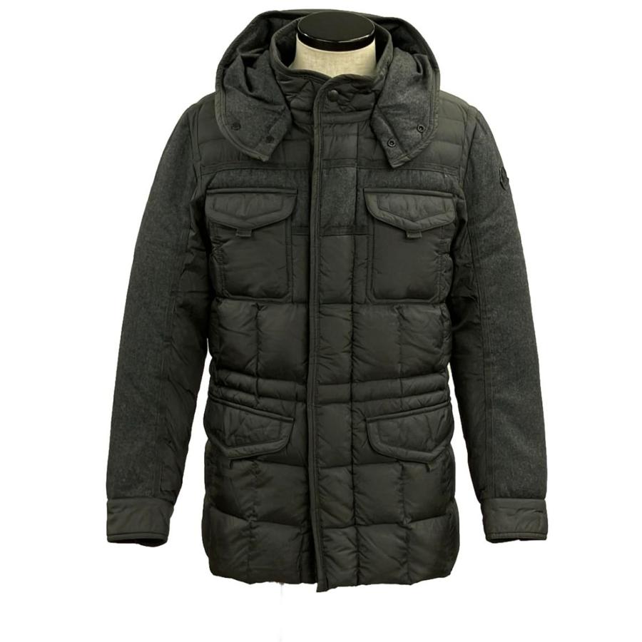 モンクレール【JACOB】ダウンジャケット モンクレール ダウンジャケット JACOB メンズ SIZE 1 (S) MONCLER 中古