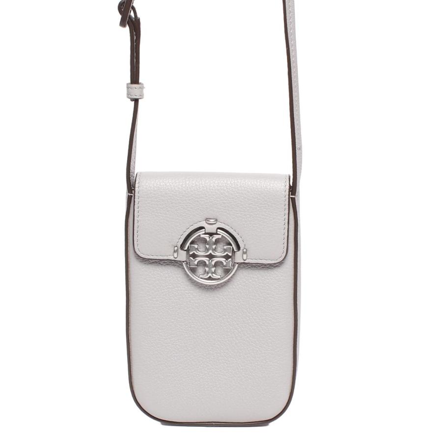 美品　未使用　Tory Burch スマホショルダーバッグ　トリーバーチ トリーバーチ TORY BURCH スマホショルダー （ブラック） -waja