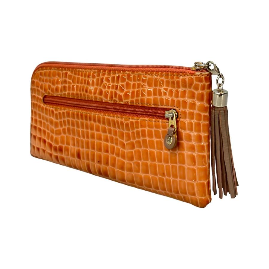 アタオ L字ファスナー長財布 レディース ATAO 中古 : Rehello by