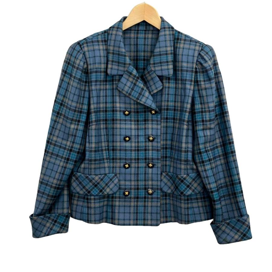 美品 レリアン テーラードジャケット レディース SIZE 9 (M) Leilian 