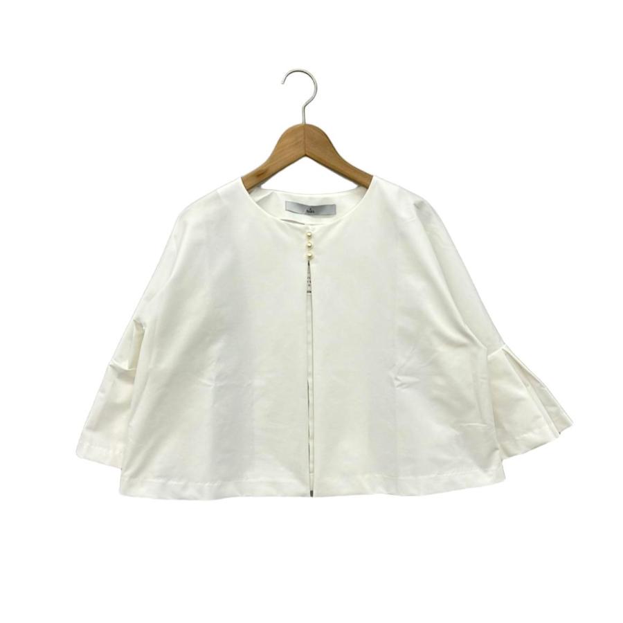 美品 ティアラ 長袖ブラウス レディース Tiara 中古 : Rehello by 