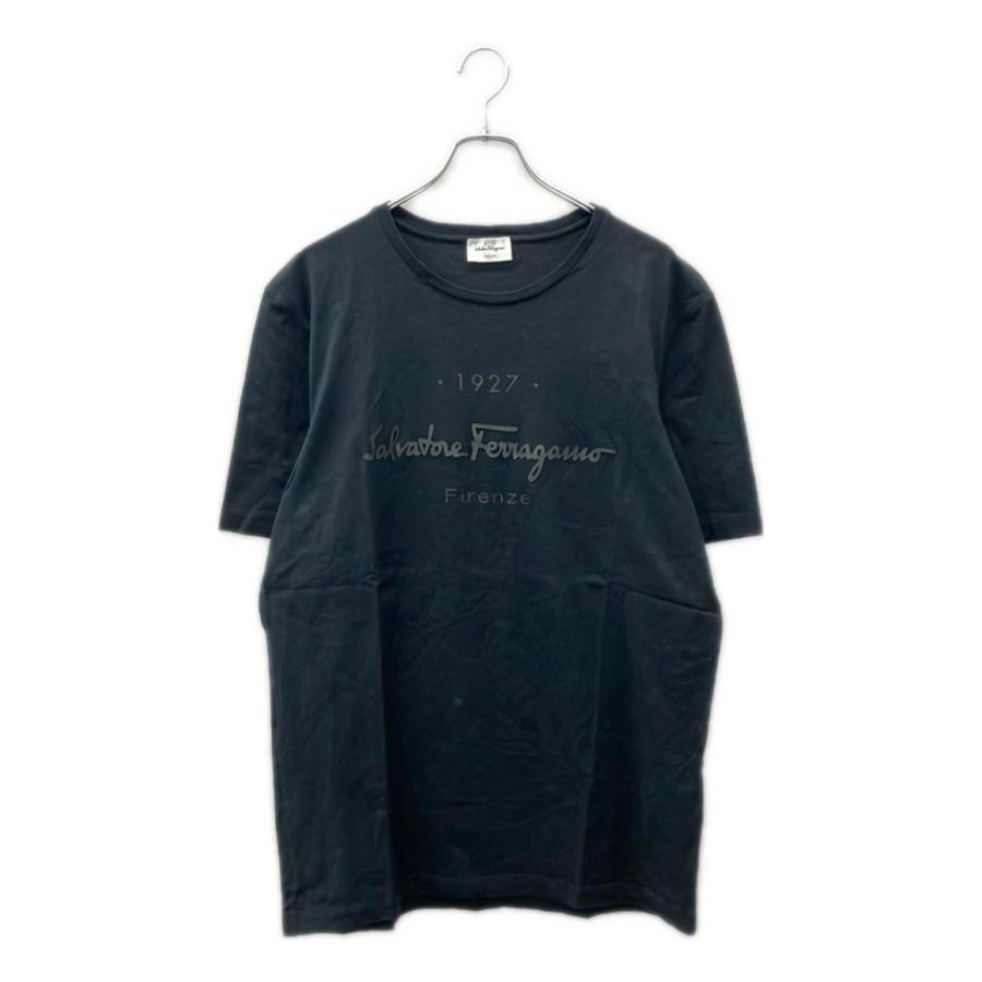 美品 サルヴァトーレフェラガモ 半袖Tシャツ メンズ SIZE XL Salvatore 